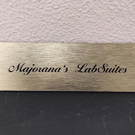 Majorana'S Labsuites Catania Eksteriør bilde