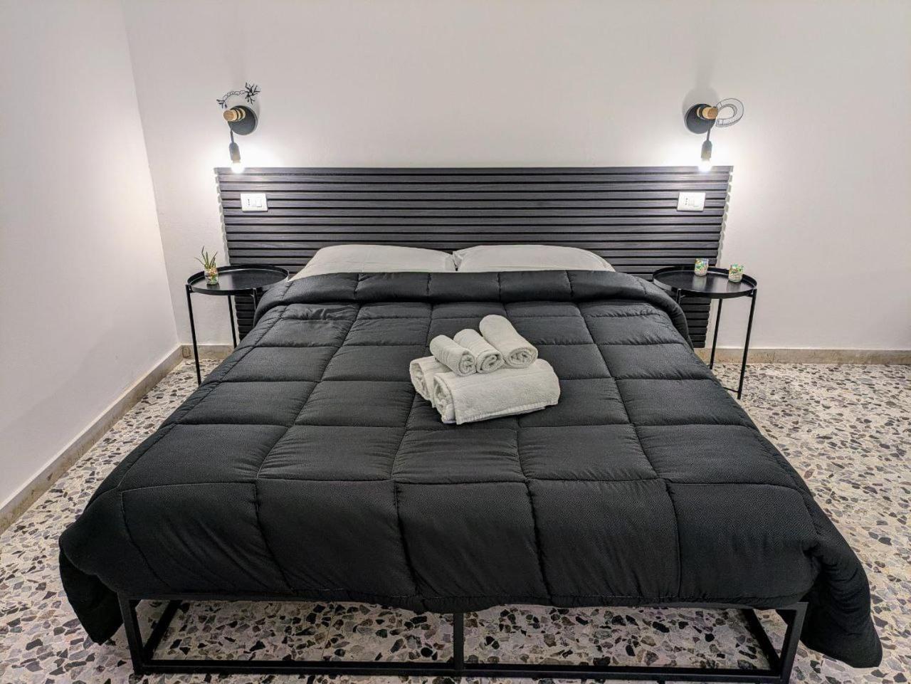 Majorana'S Labsuites Catania Eksteriør bilde