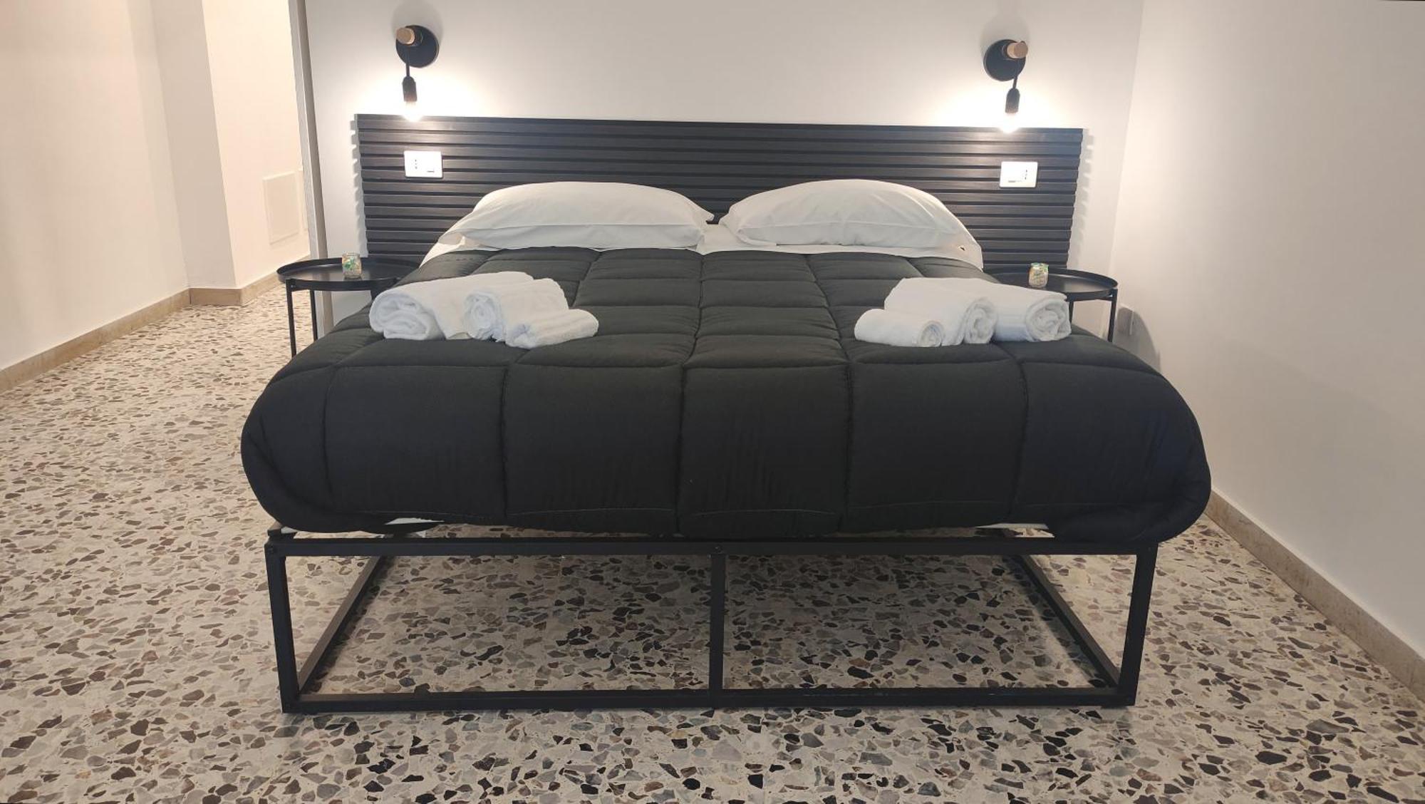 Majorana'S Labsuites Catania Eksteriør bilde